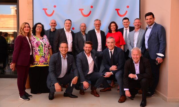 Εκδήλωση της TUI στο Grecotel Cape Sounio – Ευοίωνα μηνύματα