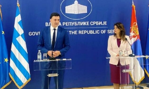 Κικίλιας: “Αναμένεται ρεκόρ τουριστών από την Σερβία”