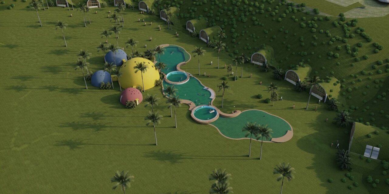 Κως: Μαθητές σχεδίασαν οικολογικό ξενοδοχείο 5 αστέρων – Εμπνευσμένο από το Χόμπιτ