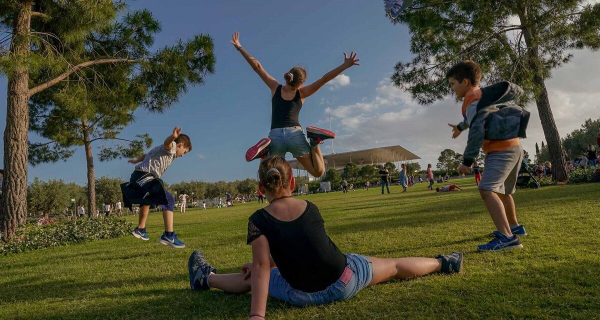 Το φεστιβάλ «Generations» επιστρέφει στο Κέντρο Πολιτισμού Ίδρυμα Σταύρος Νιάρχος