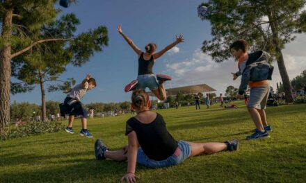 Το φεστιβάλ «Generations» επιστρέφει στο Κέντρο Πολιτισμού Ίδρυμα Σταύρος Νιάρχος