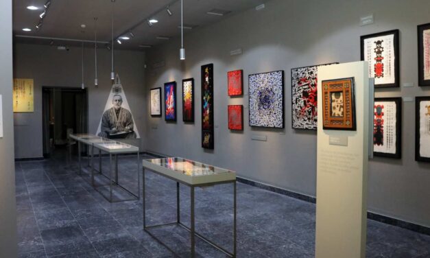 Σέρρες: Εγκαινιάστηκε το Μουσείο Σύγχρονης Τέχνης-Πινακοθήκη «Κωνσταντίνος Ξενάκης»