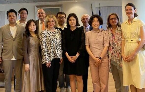 Fam trip ΕΟΤ: «Άνοιγμα» της κορεατικής αγοράς προς την Ελλάδα – Απευθείας πτήσεις charter Σεούλ-Αθήνα το φθινόπωρο