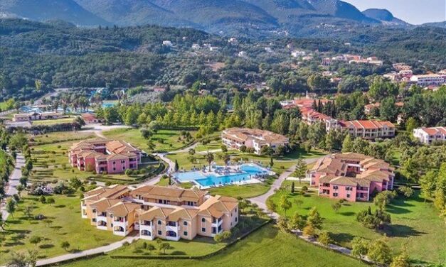 Ο Όμιλος Grecotel ανοίγει το νέο πολυτελές ξενοδοχείο Grecotel Costa Botanica στην Κέρκυρα