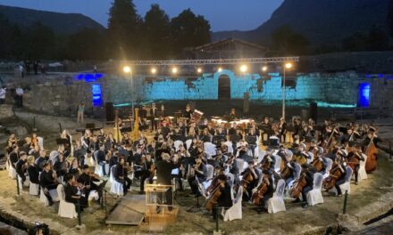 Αποδόθηκε στο κοινό το αποκατεστημένο αρχαίο θέατρο της Δωδώνης