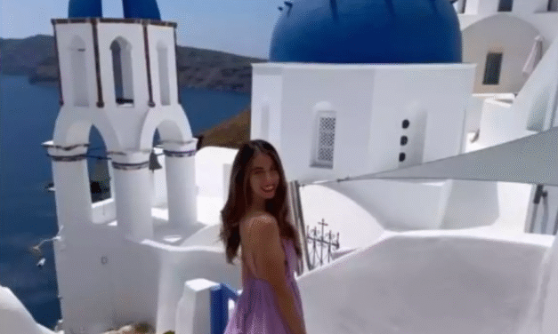 Instagram vs πραγματικότητα: Blogger αποκαλύπτει τι κρύβεται πίσω από τις φωτογραφίες με το ηλιοβασίλεμα της Οίας