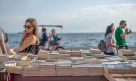 Θεσσαλονίκη: Με 40.000 τίτλους βιβλίων ανοίγει το Φεστιβάλ Βιβλίου