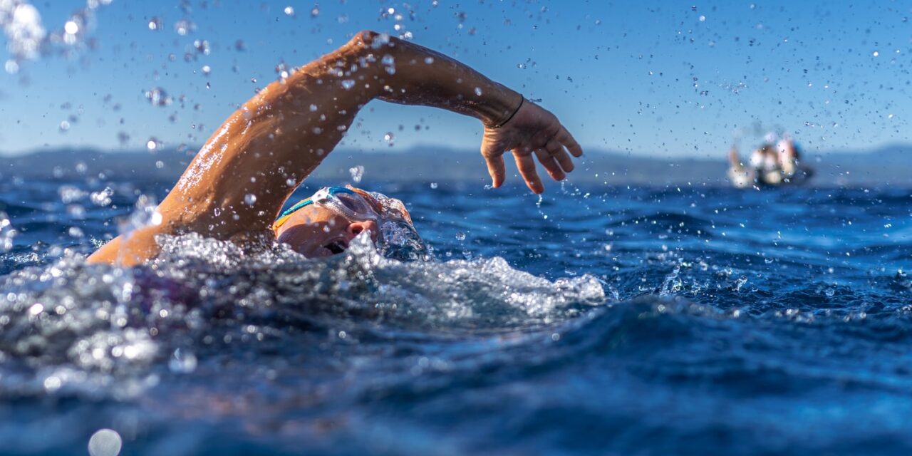 Ολυμπιονίκες & Παγκόσμια αστέρια της κολύμβησης στον Αυθεντικό Μαραθώνιο Κολύμβησης