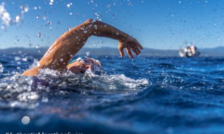 Ολυμπιονίκες & Παγκόσμια αστέρια της κολύμβησης στον Αυθεντικό Μαραθώνιο Κολύμβησης