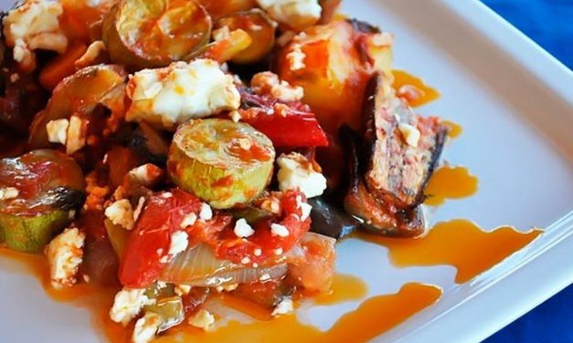 Μπουτρίδια: Το μπριάμ της Ζακύνθου