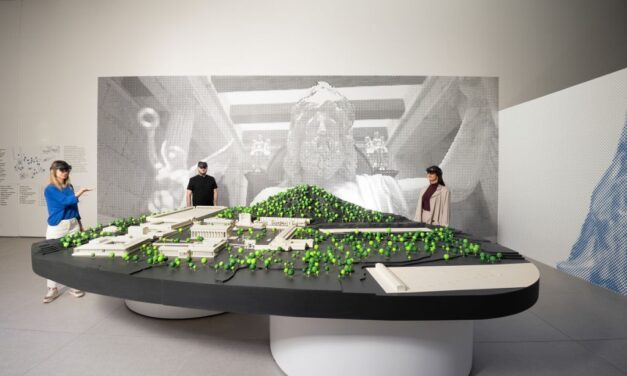 Ολυμπιακό Μουσείο Αθήνας: Εικονική περιήγηση στην Ολυμπία του 2ου αι.