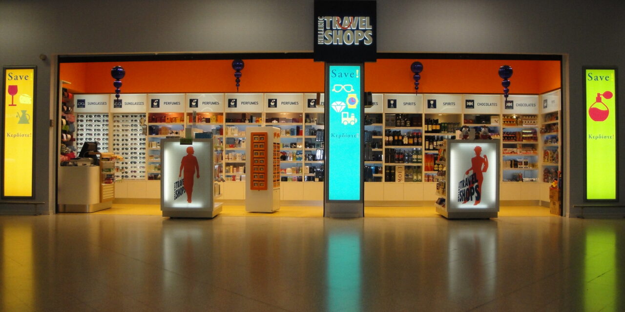 Κικίλιας: 10,2% αυξημένος ο τζίρος των duty free σε σχέση με το 2019
