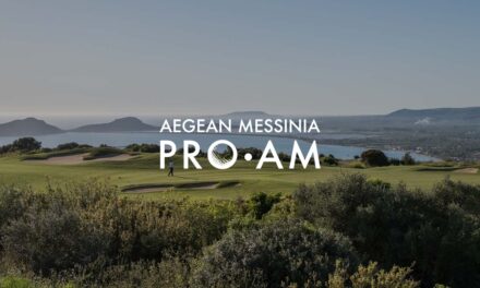 Aegean Airlines και Costa Navarino ενώνουν τις δυνάμεις τους και δημιουργούν το Aegean Messinia Pro-Am