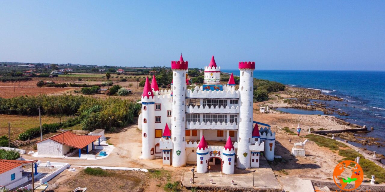 Μεσσηνία: Ένα μοναδικό Κάστρο βγαλμένο από παραμύθι (vid)