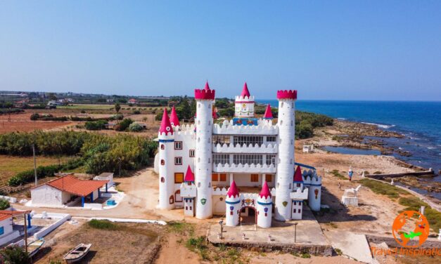 Μεσσηνία: Ένα μοναδικό Κάστρο βγαλμένο από παραμύθι (vid)