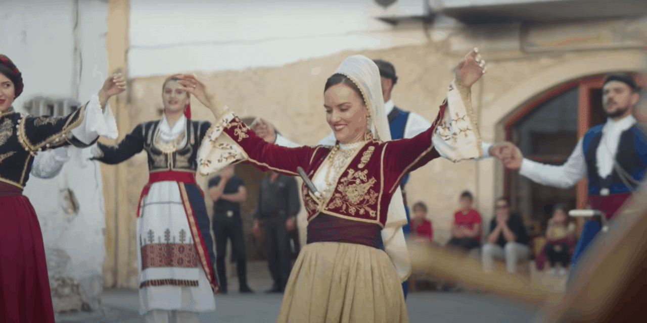 «Crete, Sense the authentic culture»: Το νέο διαφημιστικό σποτ για τον Πολιτισμό της Κρήτης