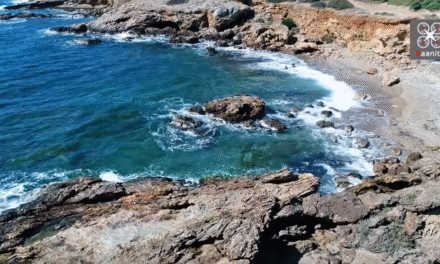 Κρυφές παραλίες της Αττικής: Οι 3 «φυλασσόμενες» πριβέ παραλίες, που χωρούν μόνο λίγες παρέες (vid)