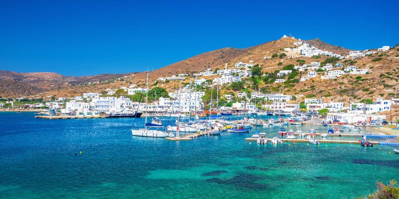 Ίος: Πόλος έλξης για τον παγκόσμιο αθλητικό τουρισμό