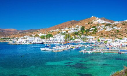 Ίος: Πόλος έλξης για τον παγκόσμιο αθλητικό τουρισμό