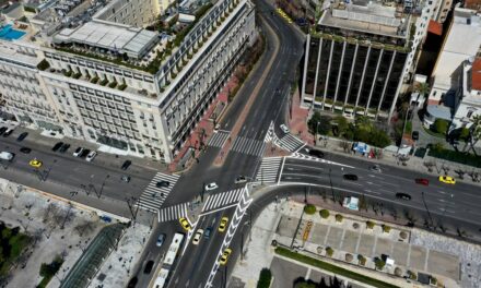 Σύγχρονοι, ασφαλείς και με νέα άσφαλτο 785 μικροί και μεγάλοι δρόμοι της Αθήνας