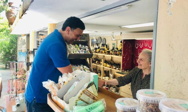 Κικίλιας: Η Αίγινα εξελίσσεται σε δωδεκάμηνο τουριστικό προορισμό