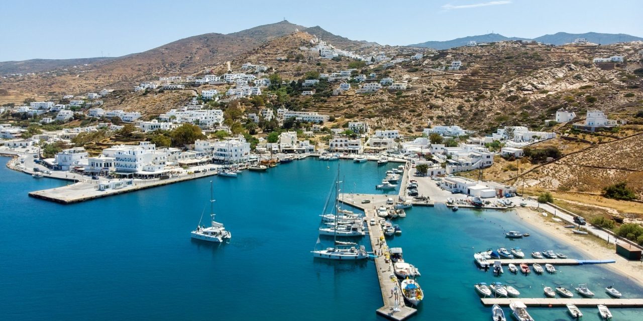 Η Ίος στο επίκεντρο διεθνών μέσων ενημέρωσης