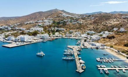 Αυτό το κυκλαδονήσι ψηφίζουν οι Βραζιλιάνοι για τις καλοκαιρινές τους διακοπές