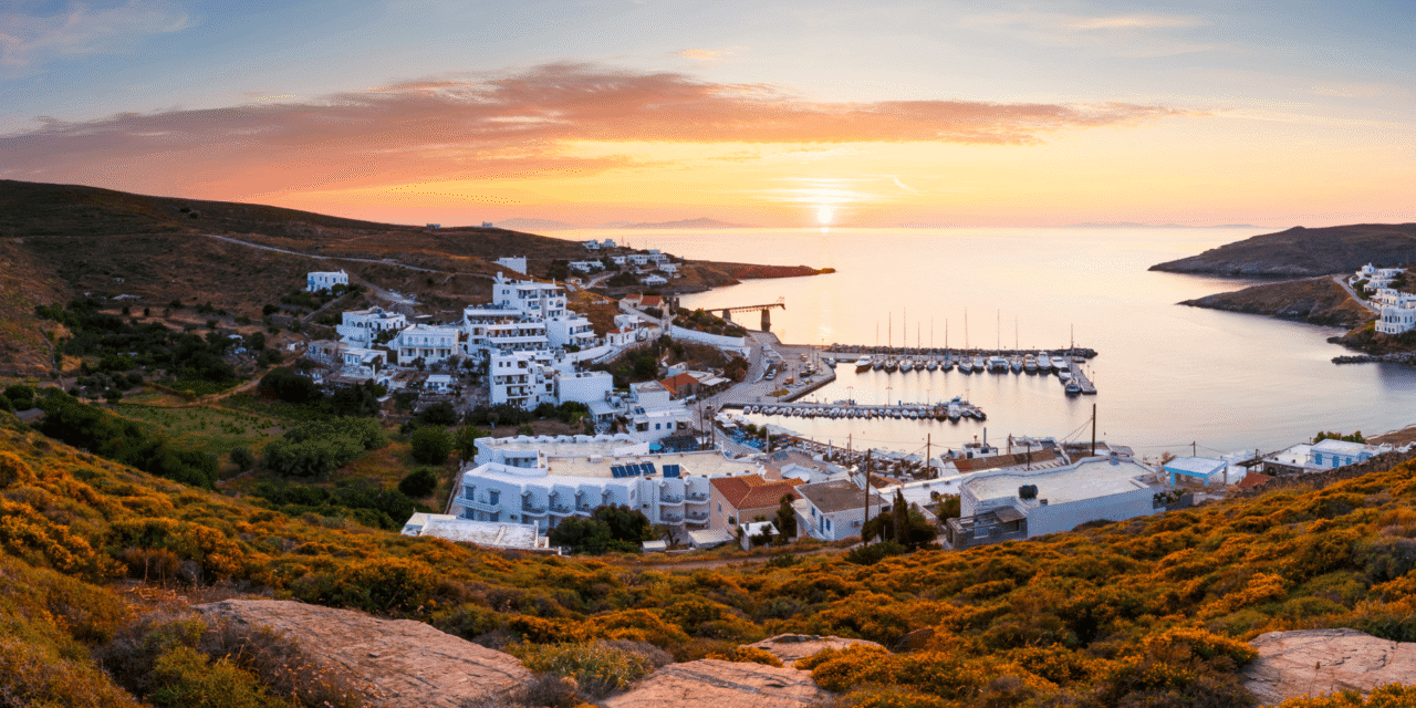 Τριήμερο στην όμορφη Κύθνο