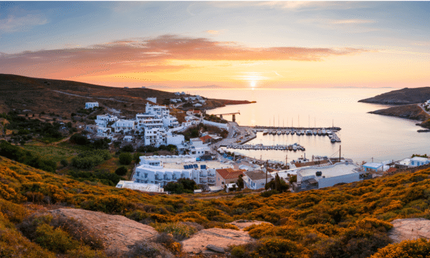 Τριήμερο στην όμορφη Κύθνο