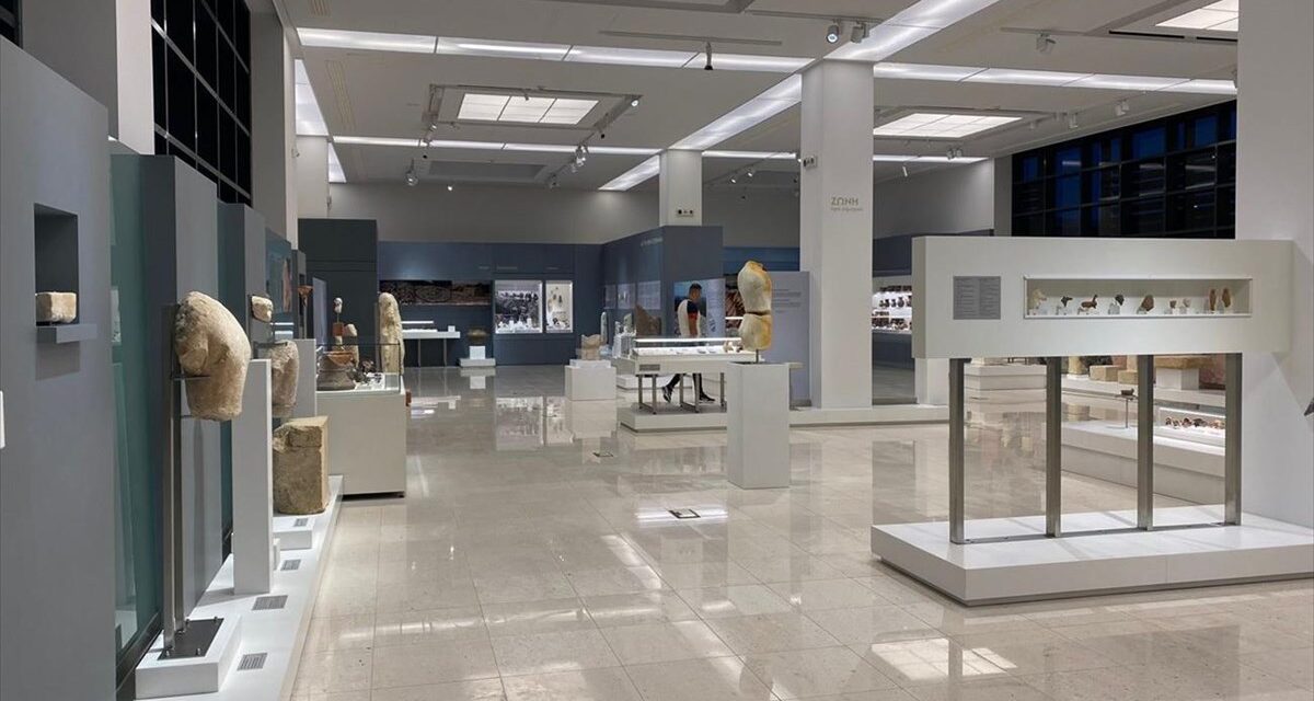 Η Αλεξανδρούπολη απέκτησε το Αρχαιολογικό της Μουσείο