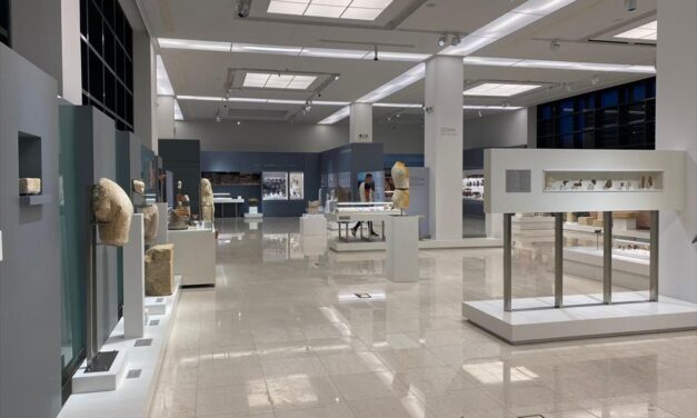 Η Αλεξανδρούπολη απέκτησε το Αρχαιολογικό της Μουσείο