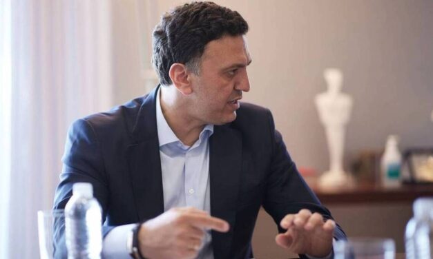 Κικίλιας: Η χρονιά για τον Τουρισμό θα κλείσει με 3 δις ευρώ παραπάνω