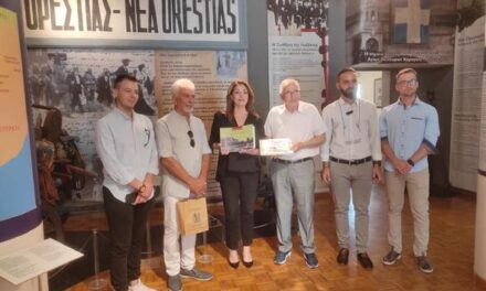 «Ανθισμένες Διαδρομές» στον Έβρο – Η καινοτόμα δράση αγροτουρισμού που εγκαινίασε η Γκερέκου