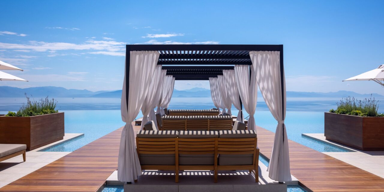 Deloitte Ελλάδος: Έτσι θα είναι το ξενοδοχείο του μέλλοντος – Οι τάσεις στον σχεδιασμό των resorts στη Μεσόγειο