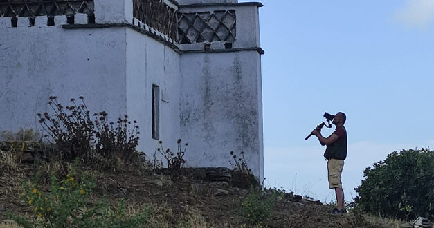 Η Τήνος προβάλλεται στην ιταλική αγορά