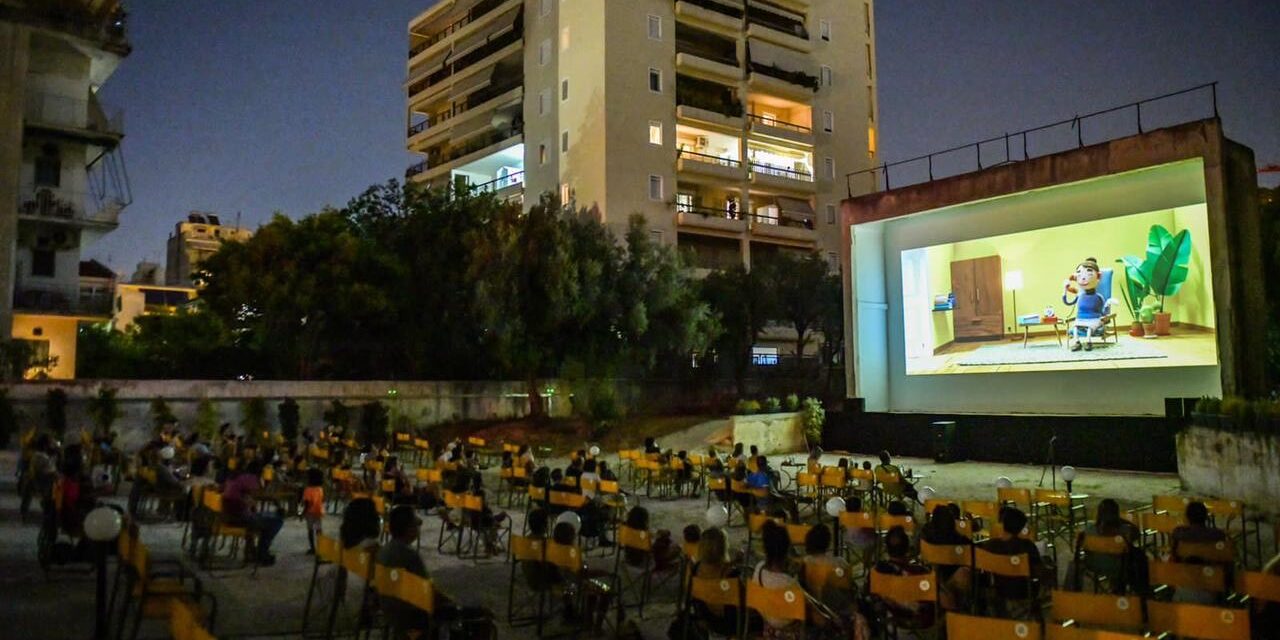 31 εκπληκτικές ταινίες στον αναγεννημένο ΑΒ – Υπέροχες θερινές βραδιές για μικρούς και μεγάλους στα Πατήσια