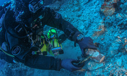 Νέα σημαντικά ευρήματα της αρχαιολογικής έρευνας στο ναυάγιο των Αντικυθήρων