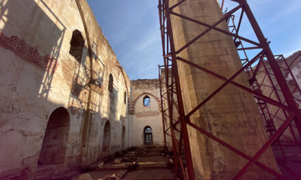 Υπ. Πολιτισμού: Προς αποκατάσταση το Τέμενος Βαγιαζήτ, στο Διδυμότειχο