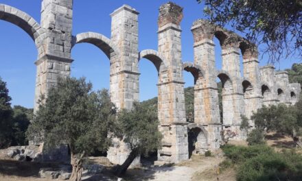 Με έργα συνολικού προϋπολογισμού 17.000.000 ευρώ ενισχύει το Υπ. Πολιτισμού την πόλη της Μυτιλήνης