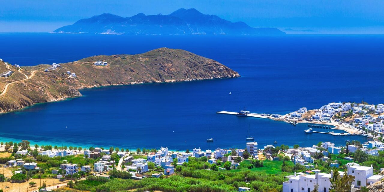 Εγκαινιάστηκε στη Σέριφο το Μουσείο «Περσεύς» στο κτήριο του ιστορικού «Ξενία»