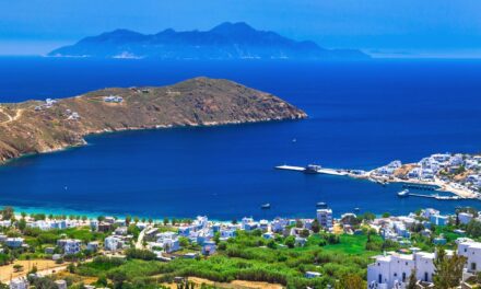 Εγκαινιάστηκε στη Σέριφο το Μουσείο «Περσεύς» στο κτήριο του ιστορικού «Ξενία»