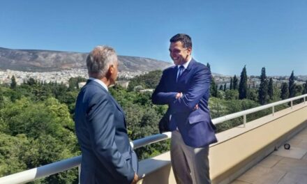 Κικίλιας: «Οι πρωταθλητές του χειμώνα “χτίζονται” το καλοκαίρι»