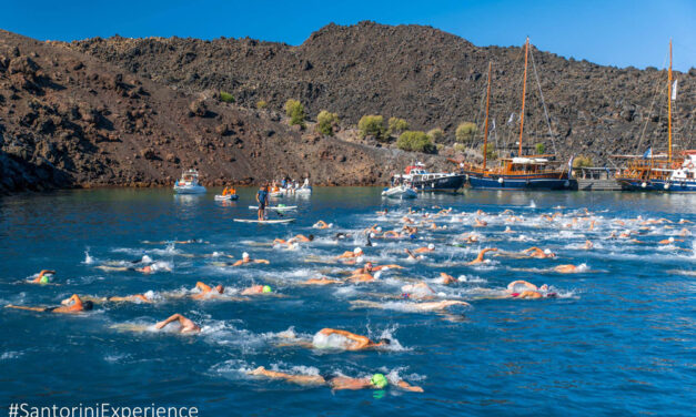 Νέα Εποχή στο Santorini Experience
