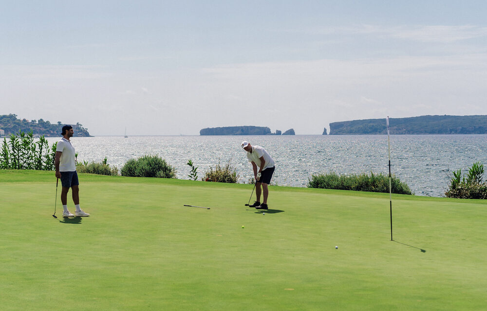 Το πρόγραμμα του Greek Maritime Golf Event 2022