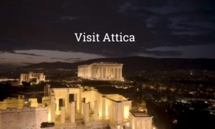 «Attica. Culture in a Word»: Το νέο video της Περιφέρειας Αττικής για τον πολιτιστικό τουρισμό