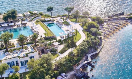 Conde Nast Traveler: Η Grecotel στα καλύτερα ξενοδοχεία της Κέρκυρας