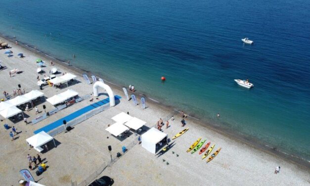 Αυθεντικός Μαραθώνιος Κολύμβησης: Η κορυφαία & πιο ιστορική Ελληνική κολυμβητική διοργάνωση, με παγκόσμια απήχηση υπό την αιγίδα της ΚΟΕ