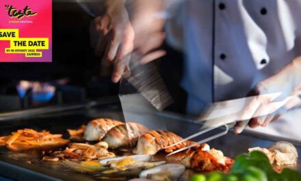 Taste of Athens: Γαστρονομικές εξερευνήσεις στο Ζάππειο