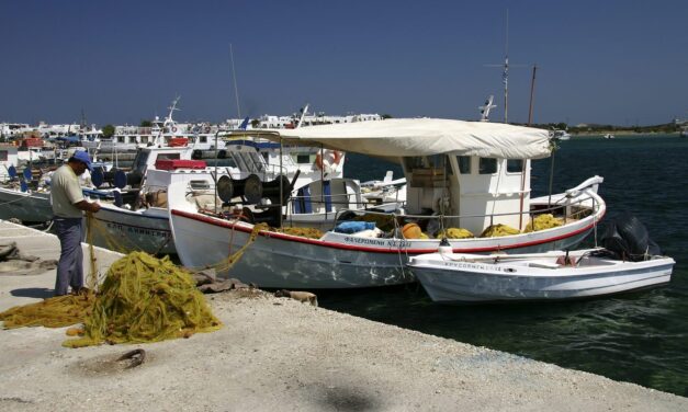 Διακοπές στην Αντίπαρο, στο νησάκι με την ελκυστική αύρα