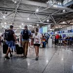 Ανοδικά η επιβατική κίνηση στο αεροδρόμιο «Ελευθέριος Βενιζέλος» τον Μάιο